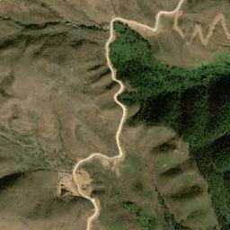 Satellite imagery of Shibapai, CN