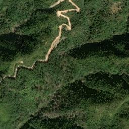 Satellite imagery of Fangshan Ling, CN