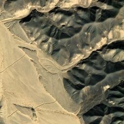 Satellite imagery of Kawlat Rashīd, EG