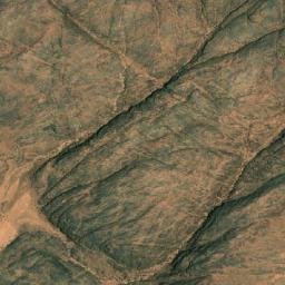 Satellite imagery of Jabal Umm Saykāt, EG