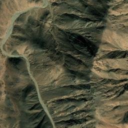 Satellite imagery of Jabal Simnah, EG