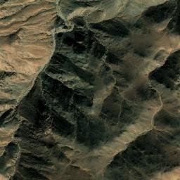 Satellite imagery of Jabal Simnah, EG