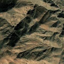 Satellite imagery of Jabal Simnah, EG