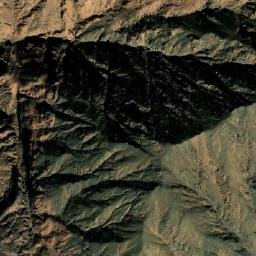 Satellite imagery of Jabal Waşīf, EG