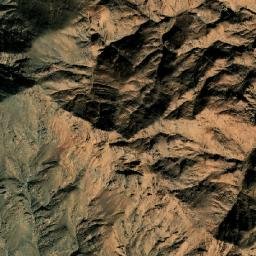 Satellite imagery of Jabal Waşīf, EG