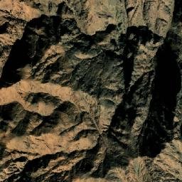 Satellite imagery of Jabal Waşīf, EG