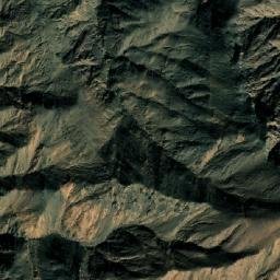 Satellite imagery of Jabal Abū Juwā, EG
