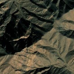 Satellite imagery of Jabal Abū Juwā, EG