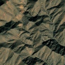 Satellite imagery of Jabal Abū Juwā, EG