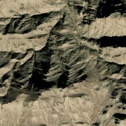 Satellite imagery of Siah Drang, PK