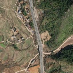 Satellite imagery of Cuiwei Feng, CN