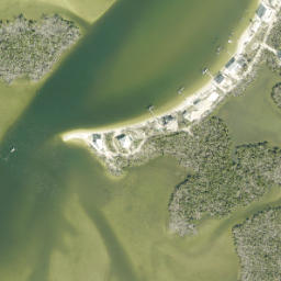 Satellite imagery of Green Point, US
