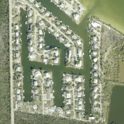 Satellite imagery of Woodrings Point, US