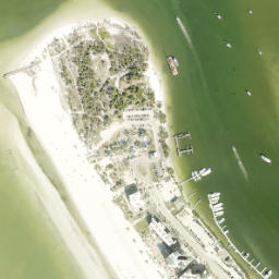 Satellite imagery of Bodwitch Point, US