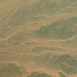 Satellite imagery of Ti-n-et Teraït, DZ