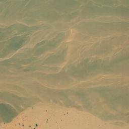 Satellite imagery of Ti-n-et Teraït, DZ