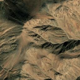 Satellite imagery of Jabal Simnah, EG