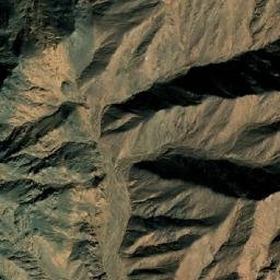 Satellite imagery of Jabal Abū Juwā, EG