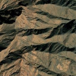 Satellite imagery of Jabal Abū Juwā, EG