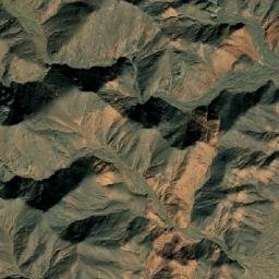 Satellite imagery of Jabal Abū Juwā, EG