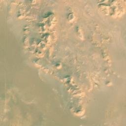Satellite imagery of Ḑulay‘ Abū Ţuwayqīyah, SA