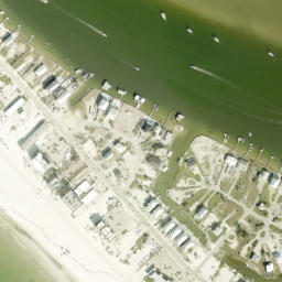 Satellite imagery of Bodwitch Point, US