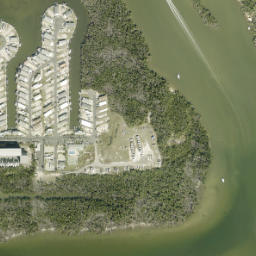 Satellite imagery of Overlook, US