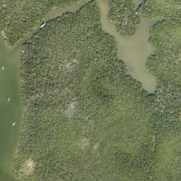 Satellite imagery of Overlook, US