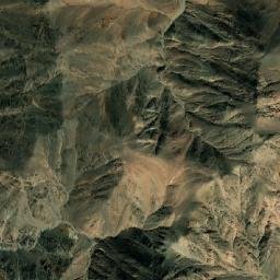 Satellite imagery of Jabal Simnah, EG