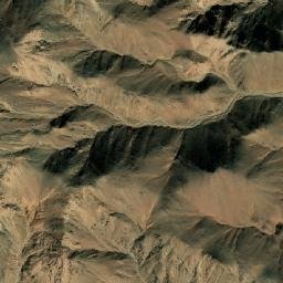 Satellite imagery of Jabal Simnah, EG