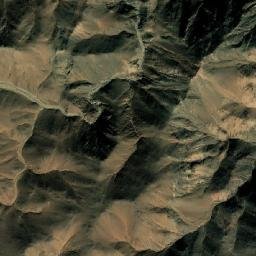 Satellite imagery of Jabal Simnah, EG