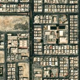Satellite imagery of Qal‘at ad Dammām, SA