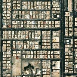 Satellite imagery of Qal‘at ad Dammām, SA