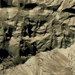 Satellite imagery of Gatada, PK