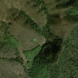 Satellite imagery of Tianhu Shan, CN