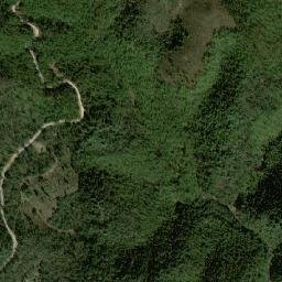 Satellite imagery of Tianhu Shan, CN