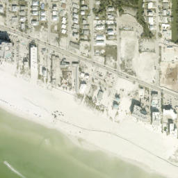Satellite imagery of Overlook, US