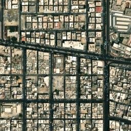 Satellite imagery of Qal‘at ad Dammām, SA