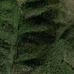 Satellite imagery of Tianhu Shan, CN