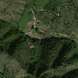 Satellite imagery of Tianhu Shan, CN