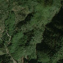 Satellite imagery of Tianhu Shan, CN