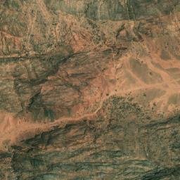 Satellite imagery of Jabal Rī‘ al Jarrah, EG