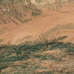 Satellite imagery of Jabal Rī‘ al Jarrah, EG