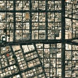 Satellite imagery of Qal‘at ad Dammām, SA