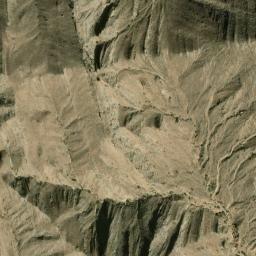 Satellite imagery of Harag Koh, PK