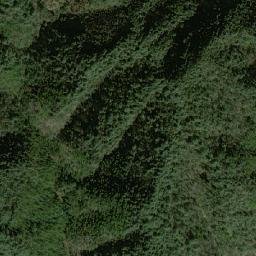 Satellite imagery of Tianhu Shan, CN