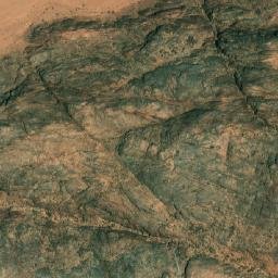 Satellite imagery of Jabal Rī‘ al Jarrah, EG
