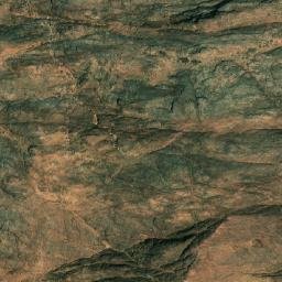 Satellite imagery of Jabal Rī‘ al Jarrah, EG