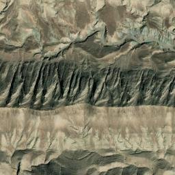 Satellite imagery of Darai Koh, PK