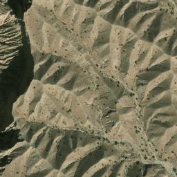 Satellite imagery of Tapgi Band, PK
